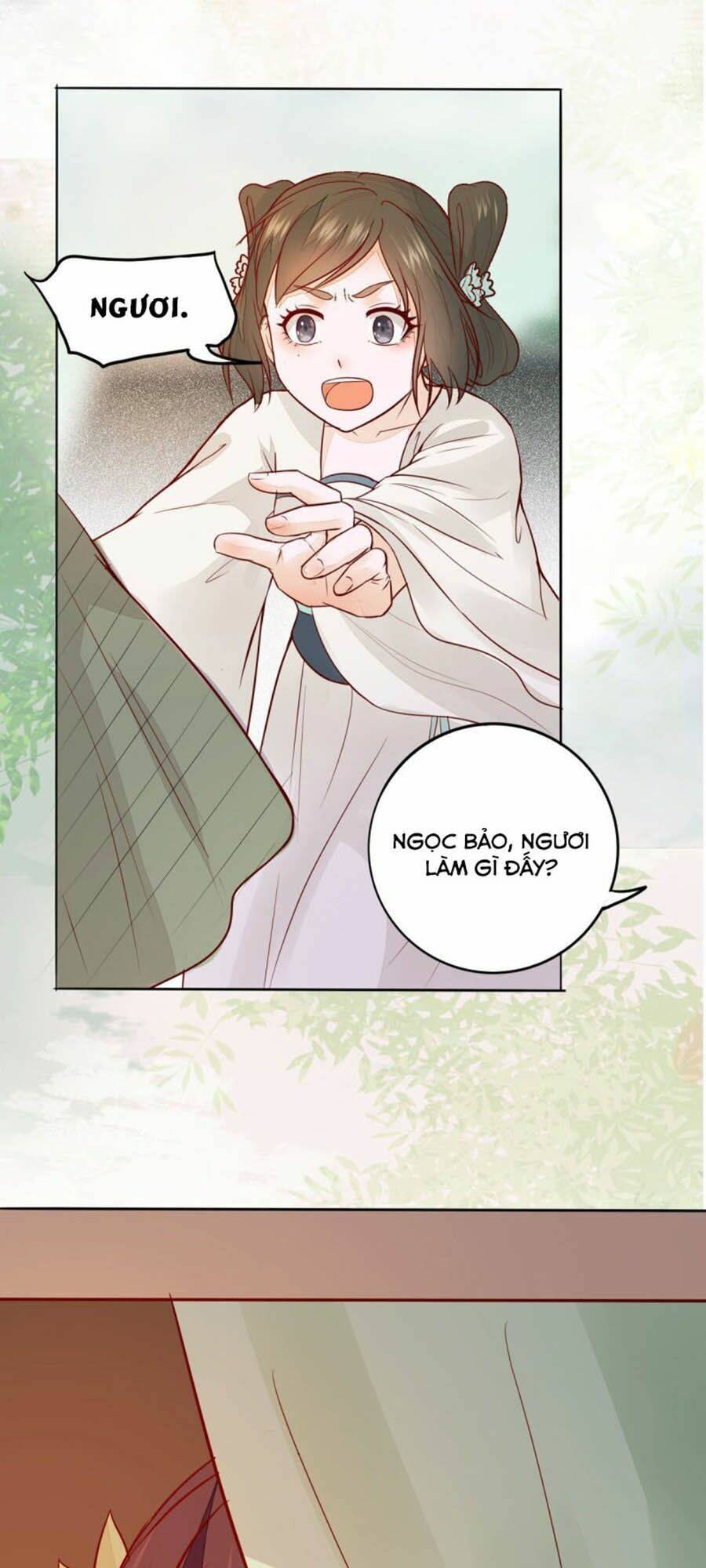 thần y khí nữ: ngự thú cuồng phi của quỷ đế chapter 100 19