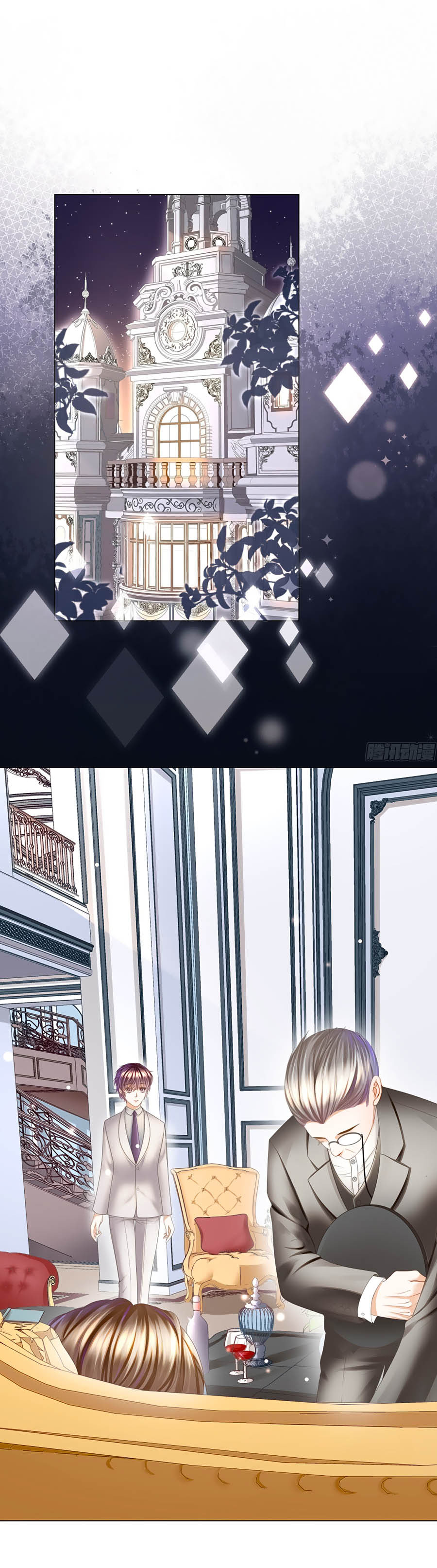 ma vương sau bộ vest: tổng tài khó chiều cưa không nổi chapter 10 20