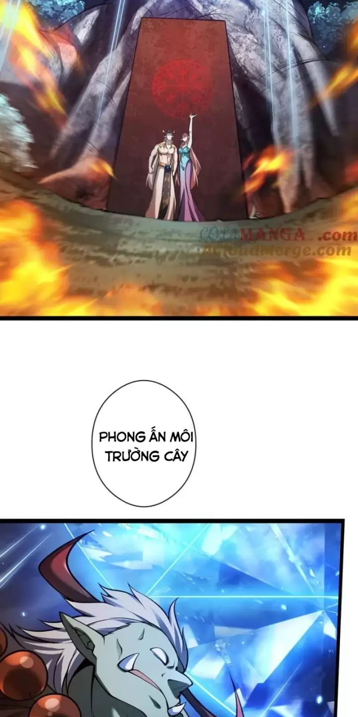 ta, chúa tể rừng xanh chapter 28 18