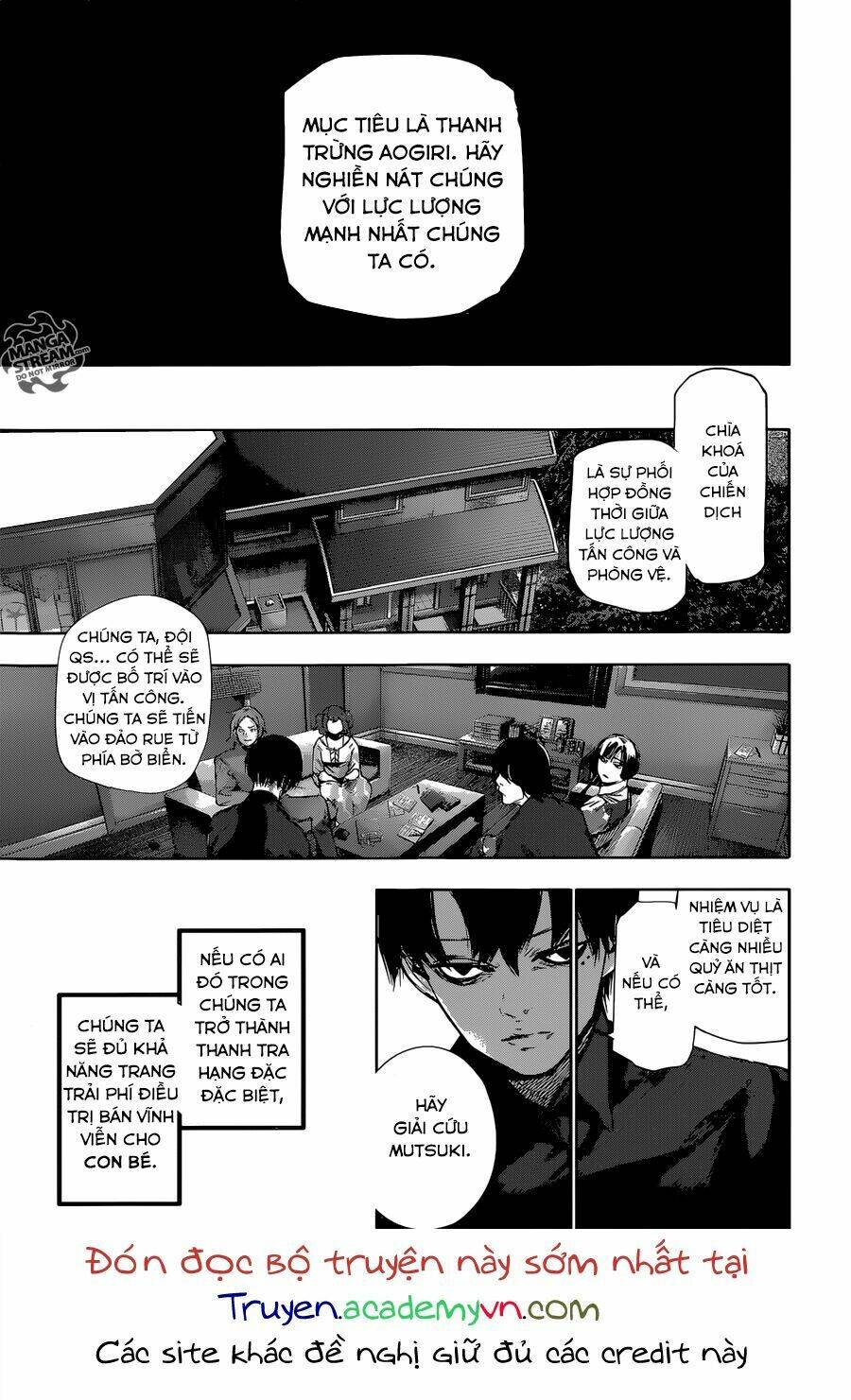 ngạ quỷ vùng tokyo 2 chapter 64 6