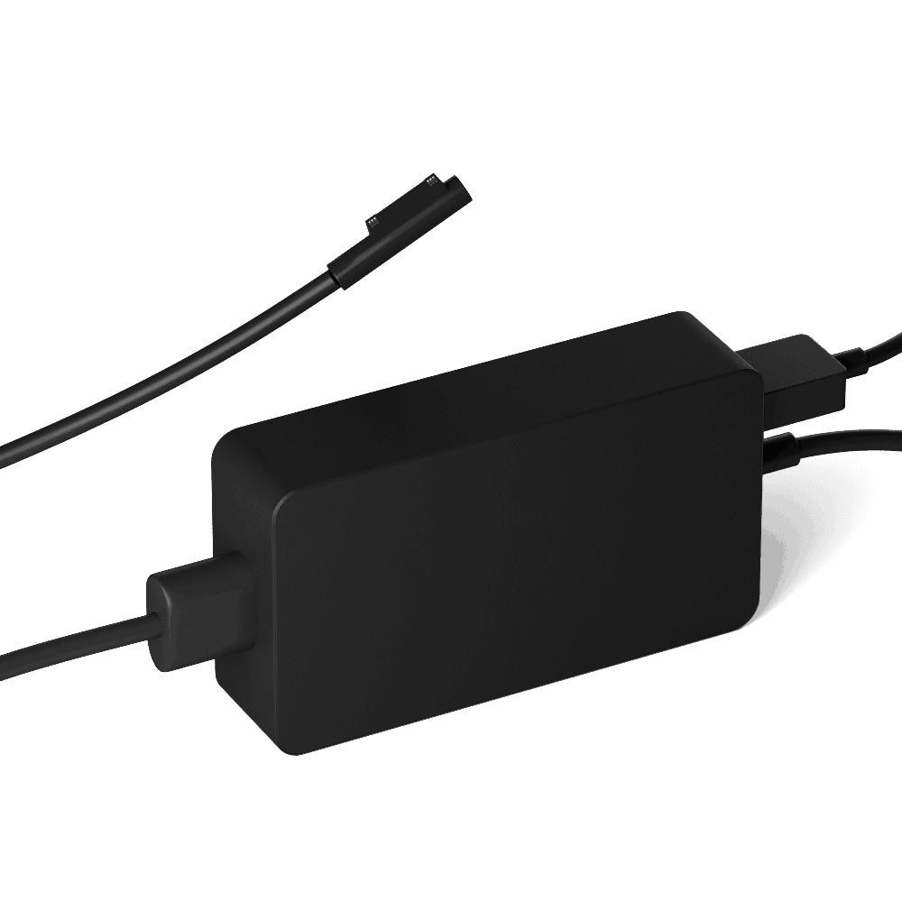 Sạc Tương Thích Cho Microsoft Surface Pro 7 Pro 8 - Hàng Nhập Khẩu New Seal TEEMO PC TEAC1333