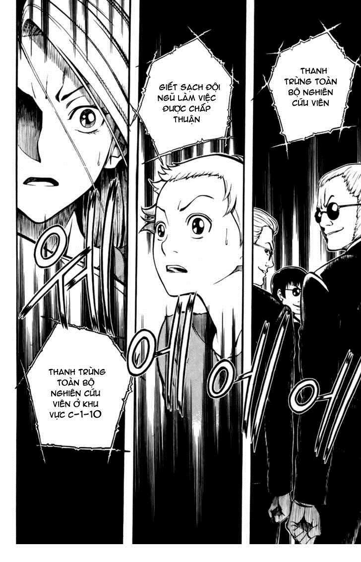 la mosca chapter 10 25