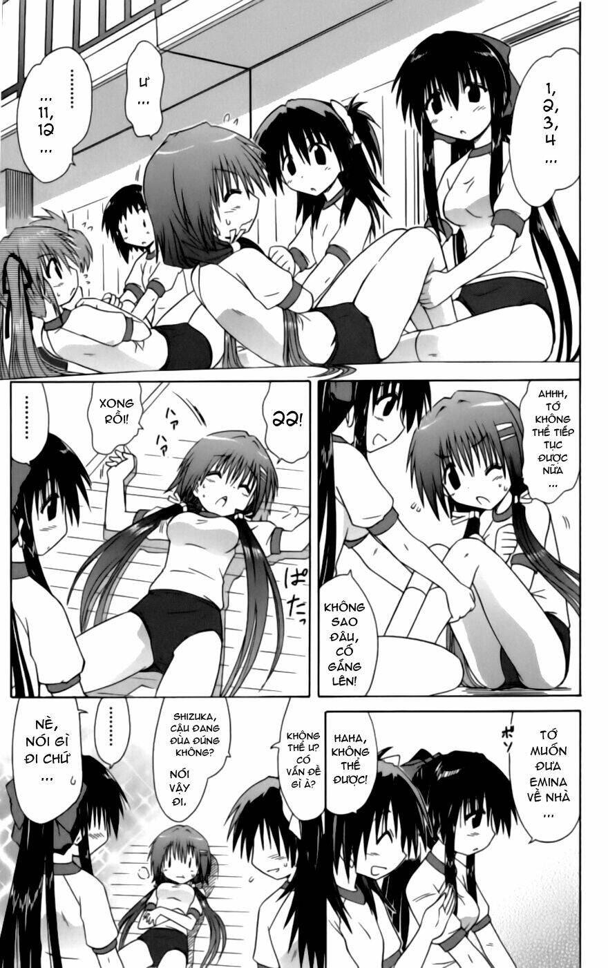 cahe detective club!! chapter 3 11