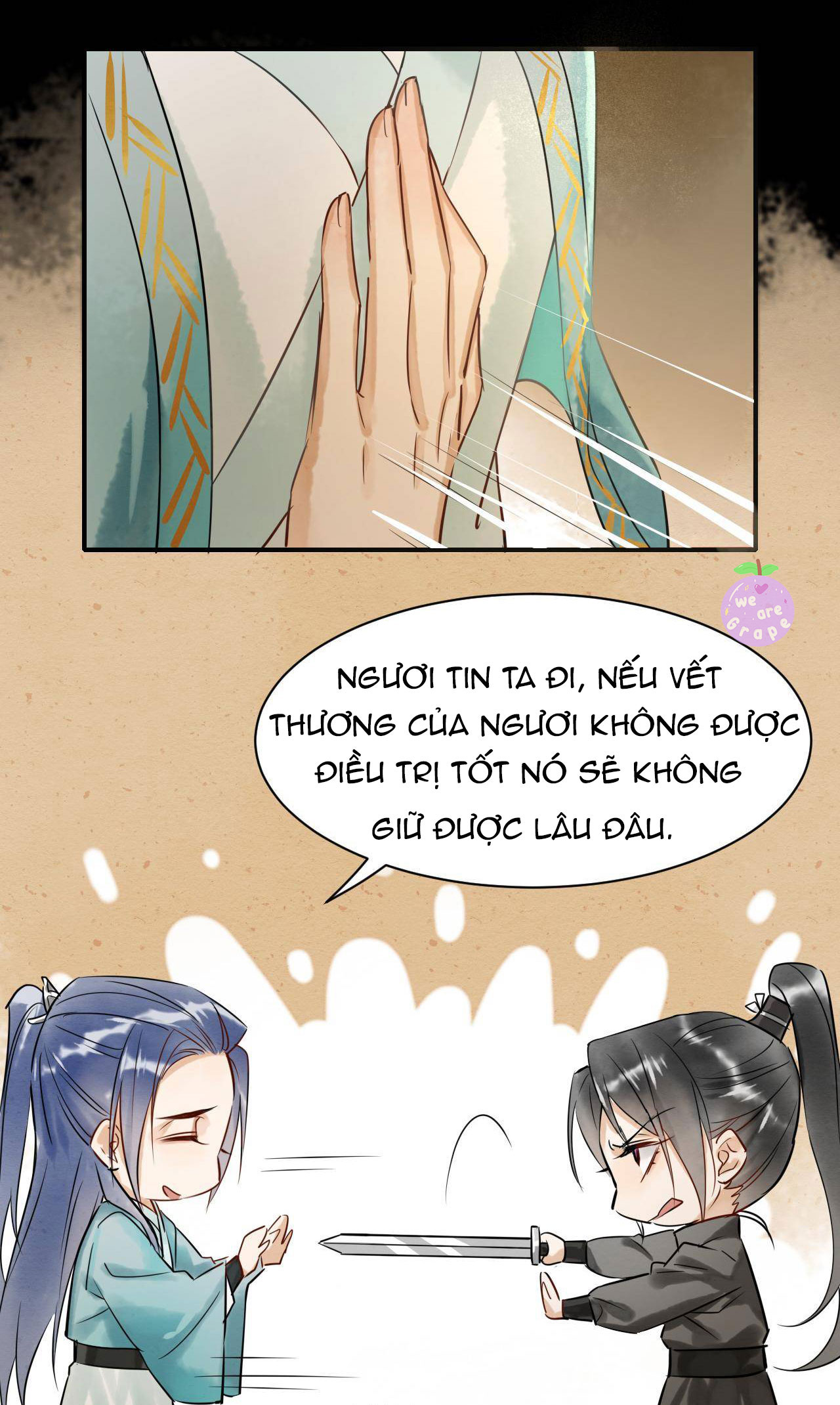 tù long chapter 3 8