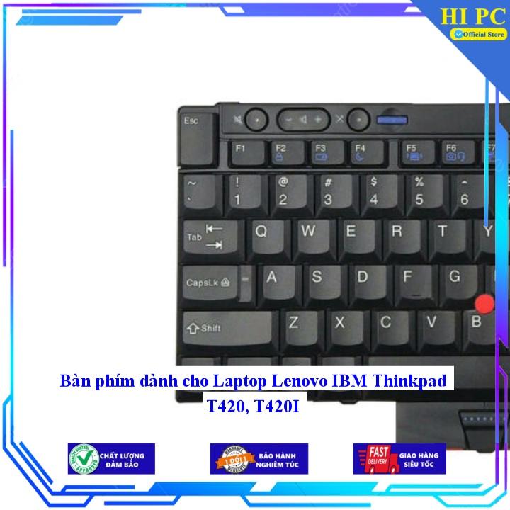 Bàn phím dành cho Laptop Lenovo IBM Thinkpad T420 T420I - Hàng Nhập Khẩu mới 100%