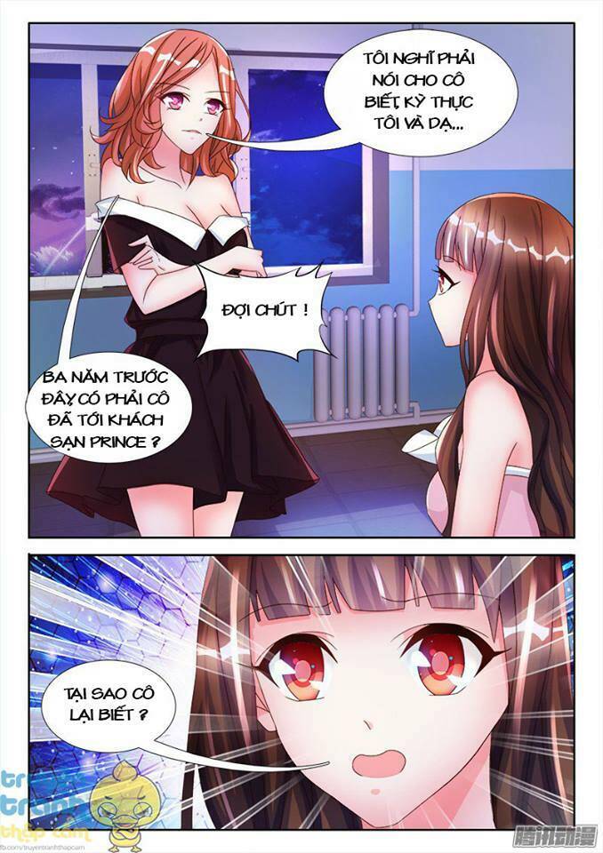 đế hào lão công thật ngông cuồng chapter 29 8