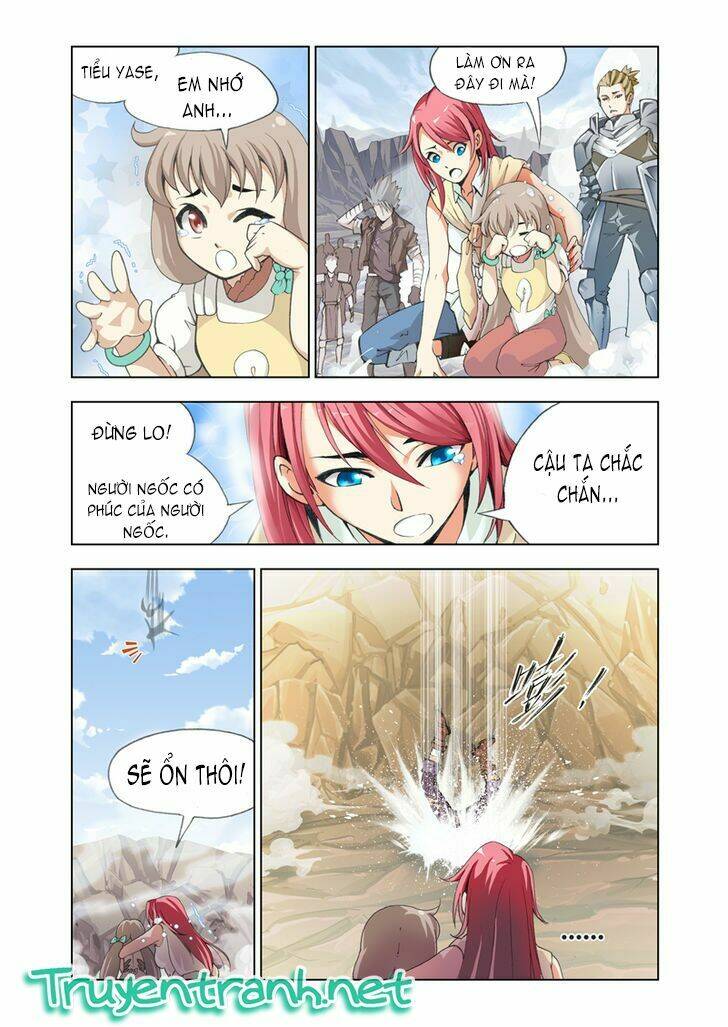 the great conqueror chapter 13 16