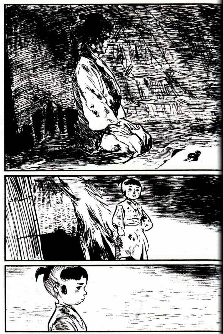 Lone wolf and cub Chapter 139 - Trang 14