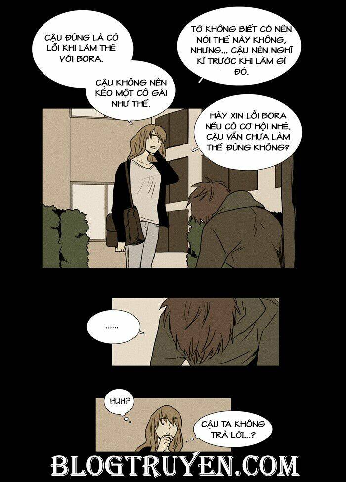 bẫy tình yêu chapter 17 29