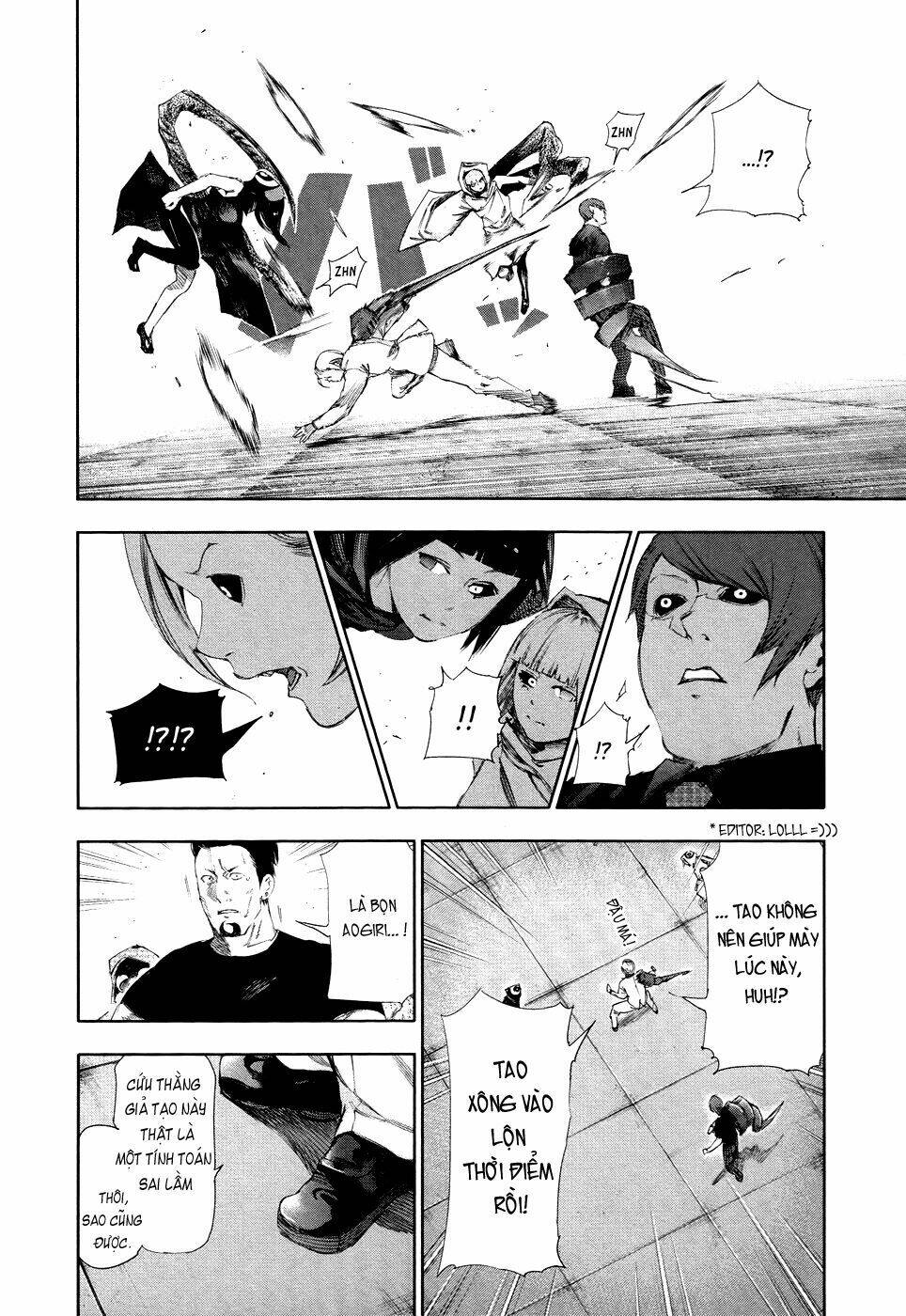 ngạ quỷ tokyo chapter 96 17