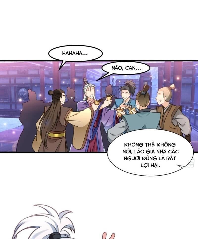 lão tổ của bạn đang online chapter 77 13