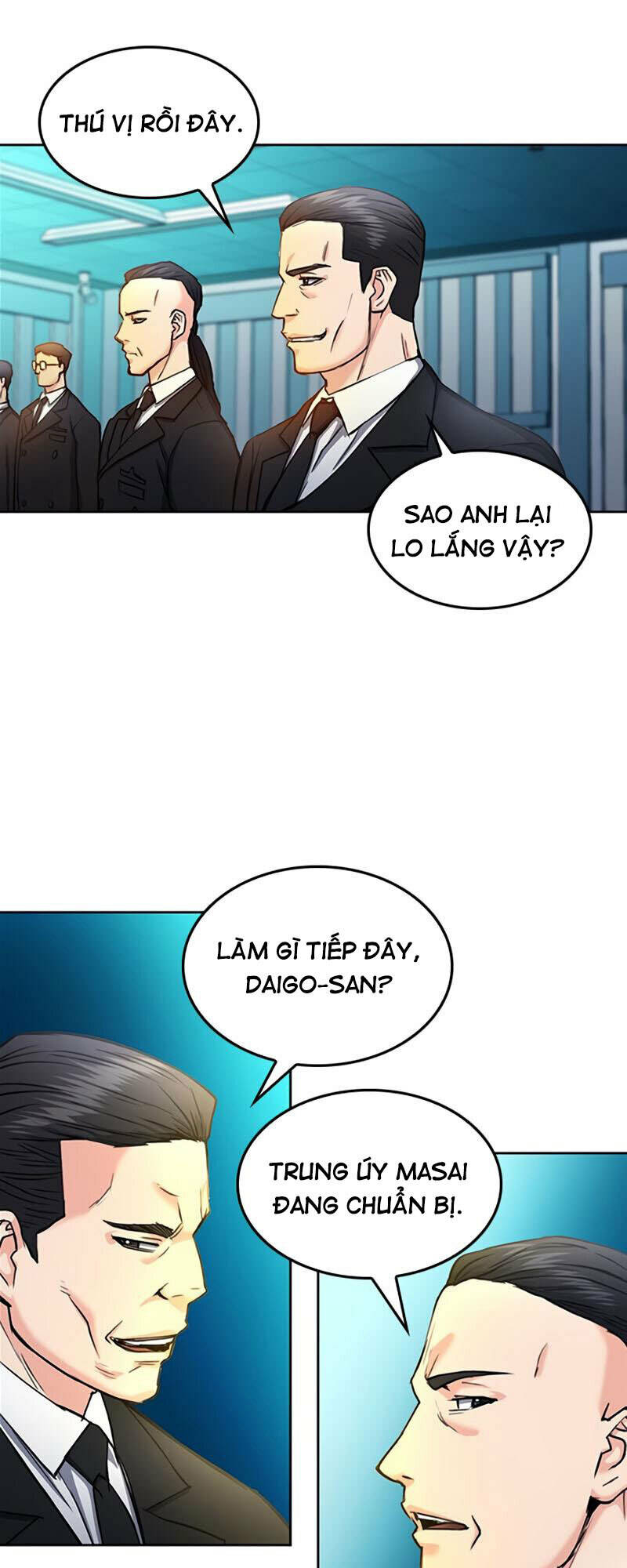 druid tại ga seoul - người hóa thú chapter 68 37