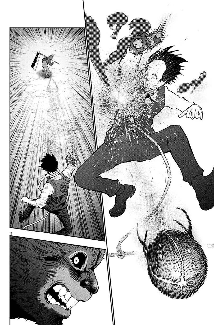 đọa nhân chapter 91 11