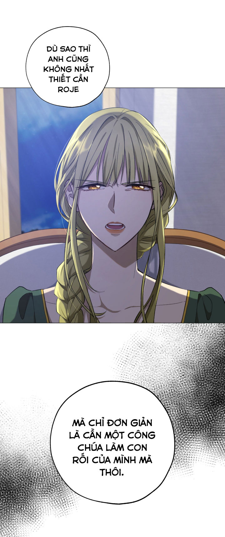 công chúa khắc ấn kẻ phản nghịch chapter 1 40
