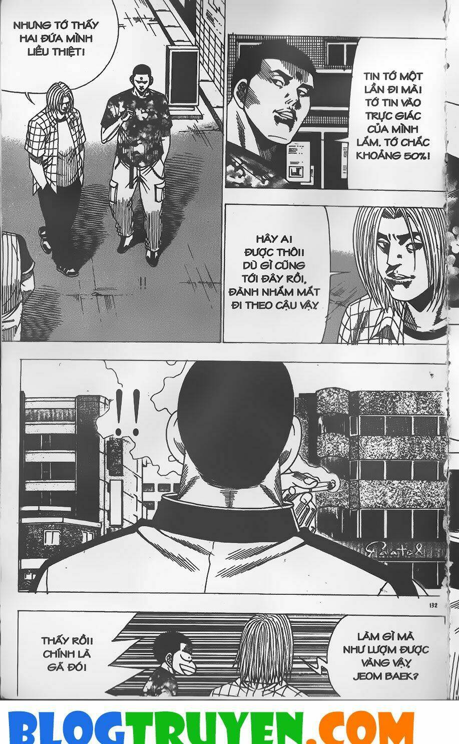 bitagi - anh chàng ngổ ngáo chapter 273 3