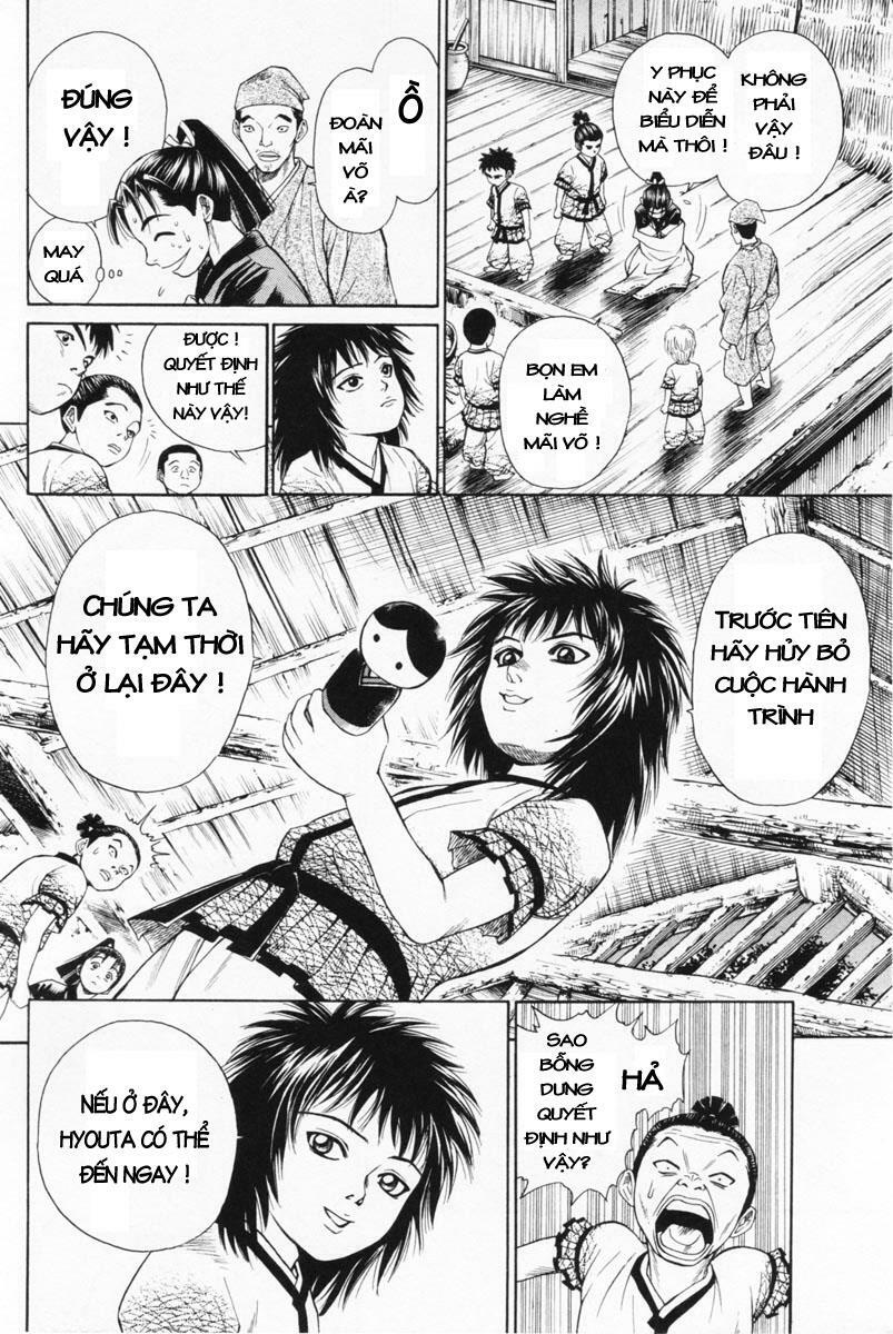 thiếu niên vương phần 1 chapter 3 10