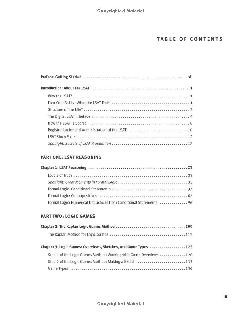 Sách ngoại văn: LSAT Prep Plus 2023: Strategies For Every Section + Real LSAT Questions + Online (Kaplan Test Prep)