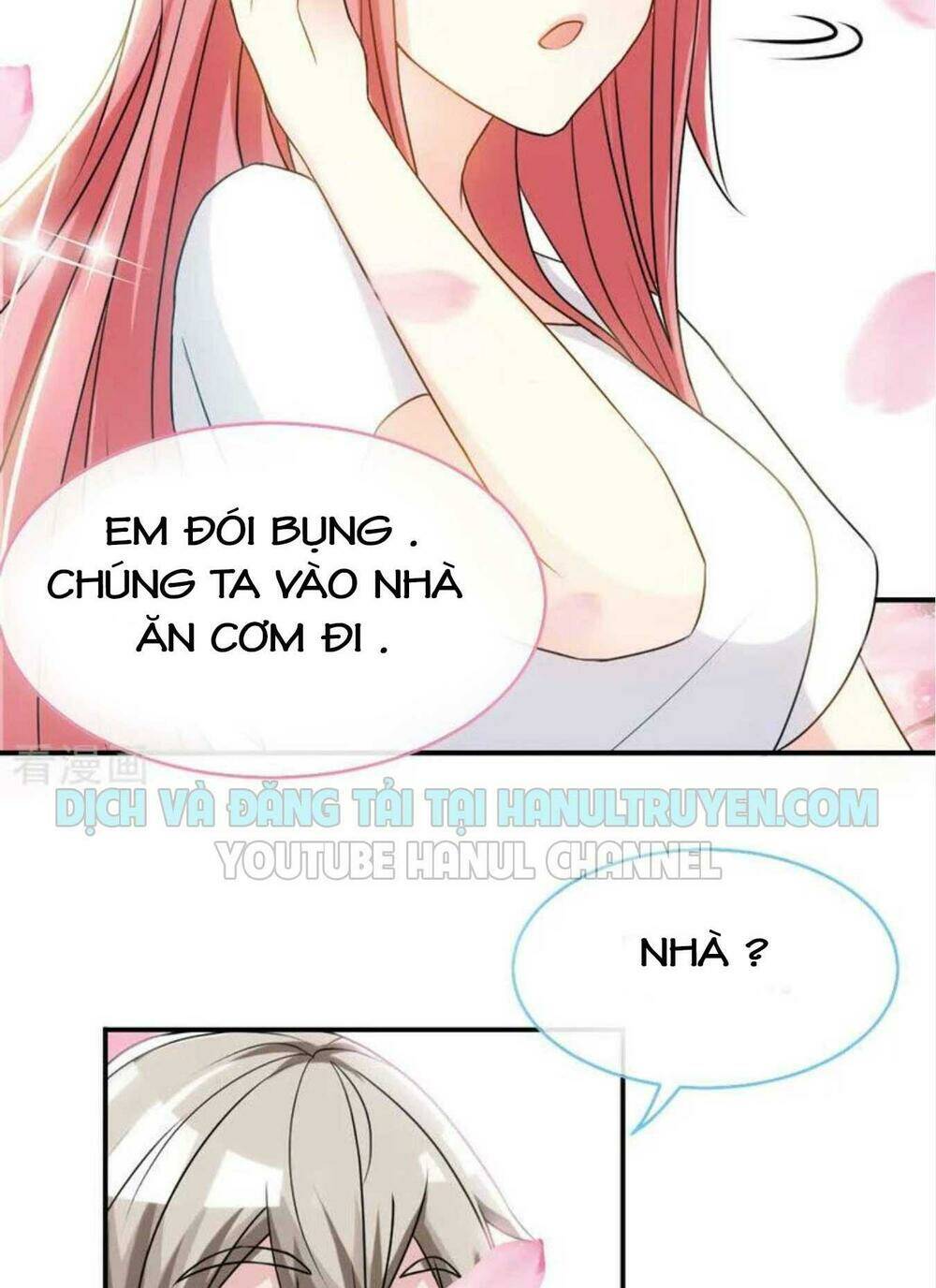 truy nã toàn cầu truy thê về sủng chapter 52.1 23