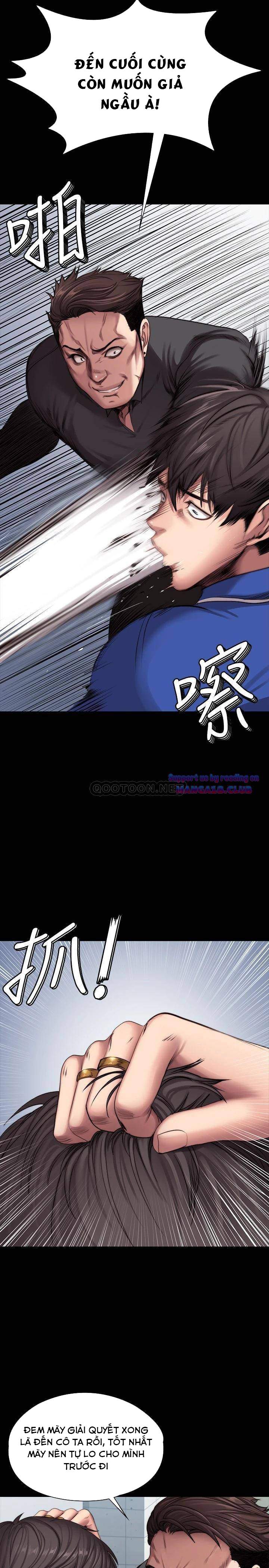 hlv phòng fitness chapter 102 28