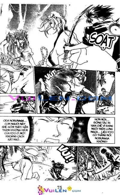 mắt quỷ kyo chapter 62 76