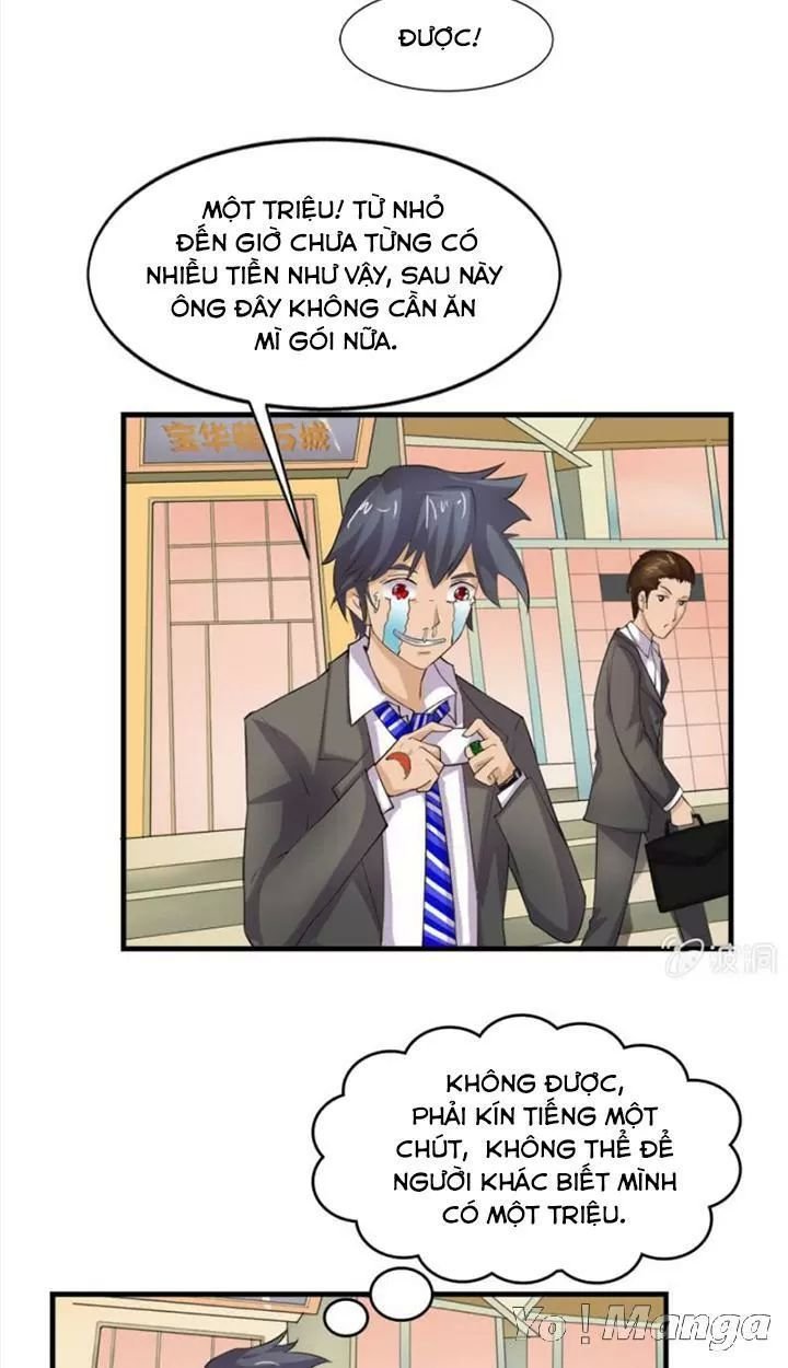 cực phẩm thấu thị chapter 6 22