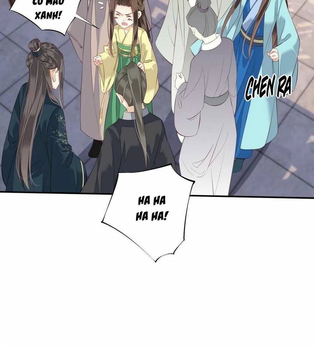 hoàng hậu ương bướng chapter 272 39