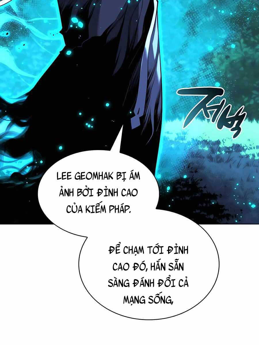 Học Giả Kiếm Sĩ Chapter 64 - Trang 118