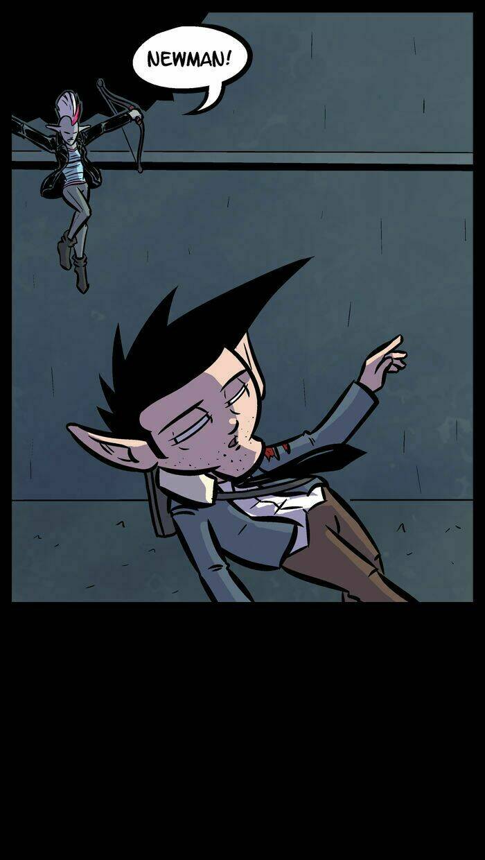 thần lùn cáu kỉnh - newman chapter 12 35