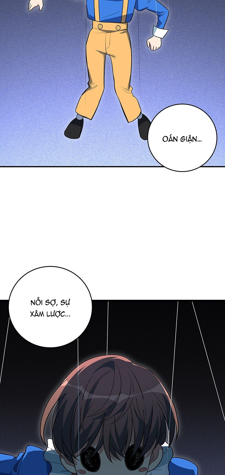 [16+] killing my love chapter 6.1 5