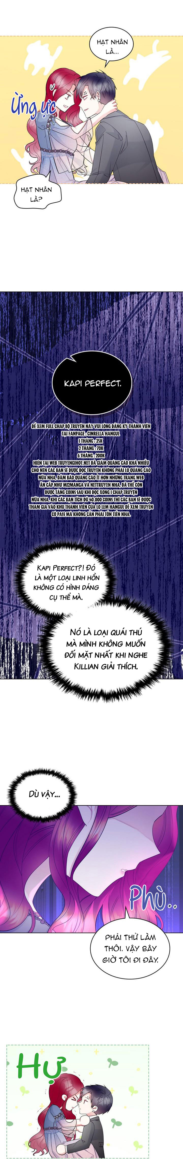 Kẻ Tạo Ra Nữ Phản Diện - Chương 54.1 - Trang 6