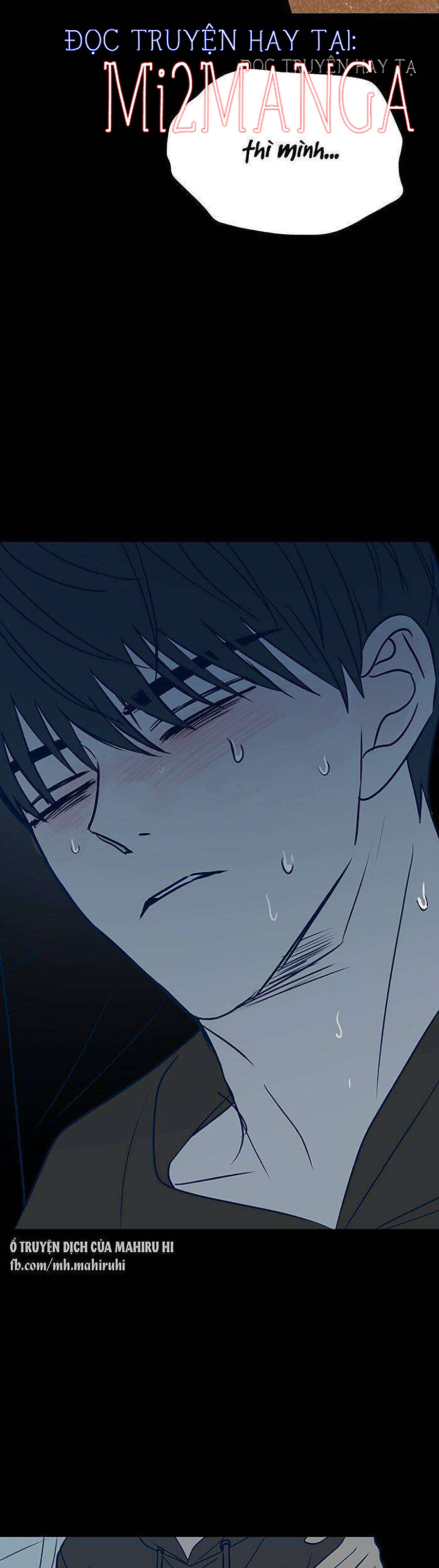 Kẻ Rác Rưởi Không Đáng Được Yêu chapter 16.2 21