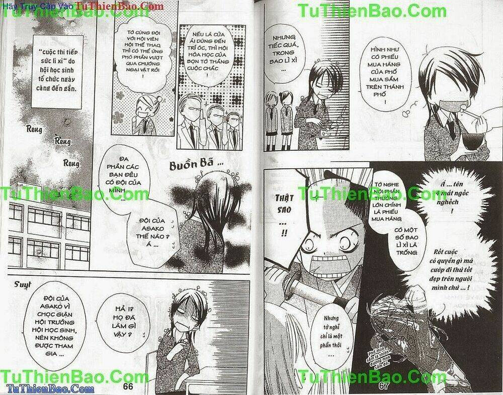 cô bạn thiên kim chapter 2 36