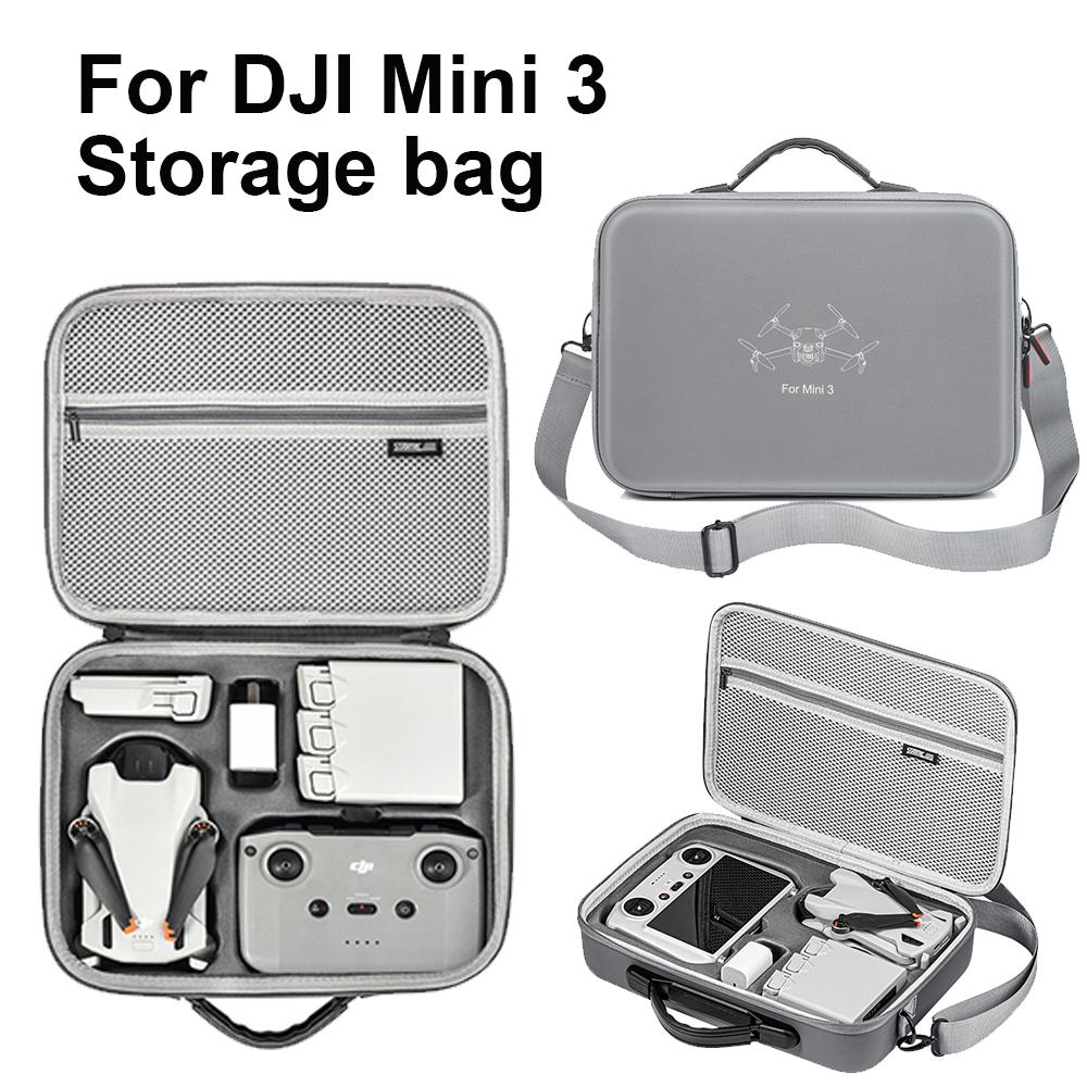 Đối với túi đựng đồ đeo chéo di động DJI Mini 3 Thích hợp cho RC/RC-N1 Đối với túi DJI Mini 3