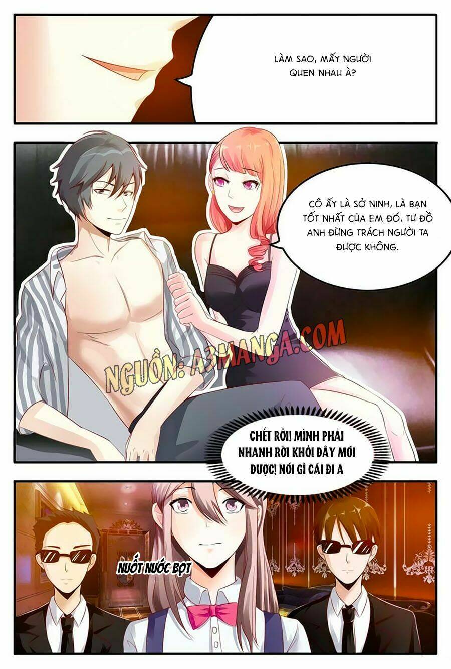 thủ tịch ngoan ngoan ái chapter 4 5