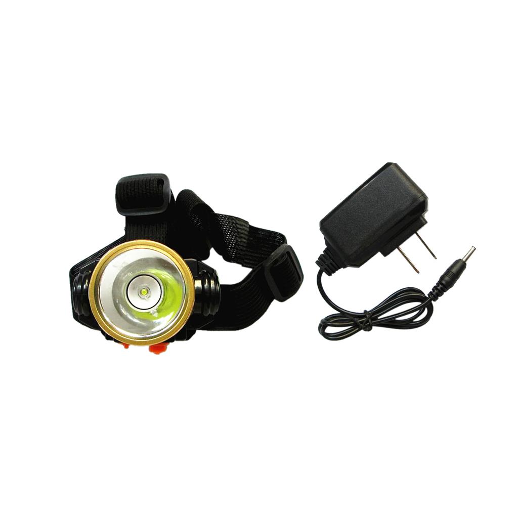 LED Headlamp Adjustable headlight  Super Bright Water Resistant 10W