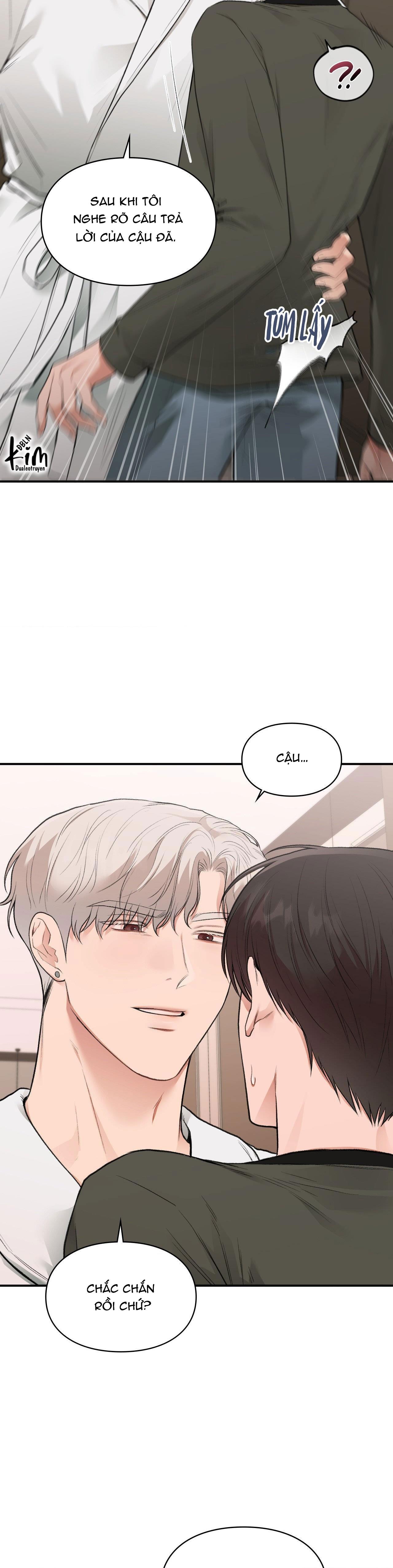 zai đẹp nhưng lại thích dạy đời chapter 39 11