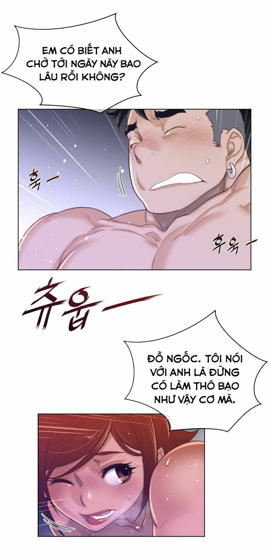 một nửa hoàn hảo chapter 69 31