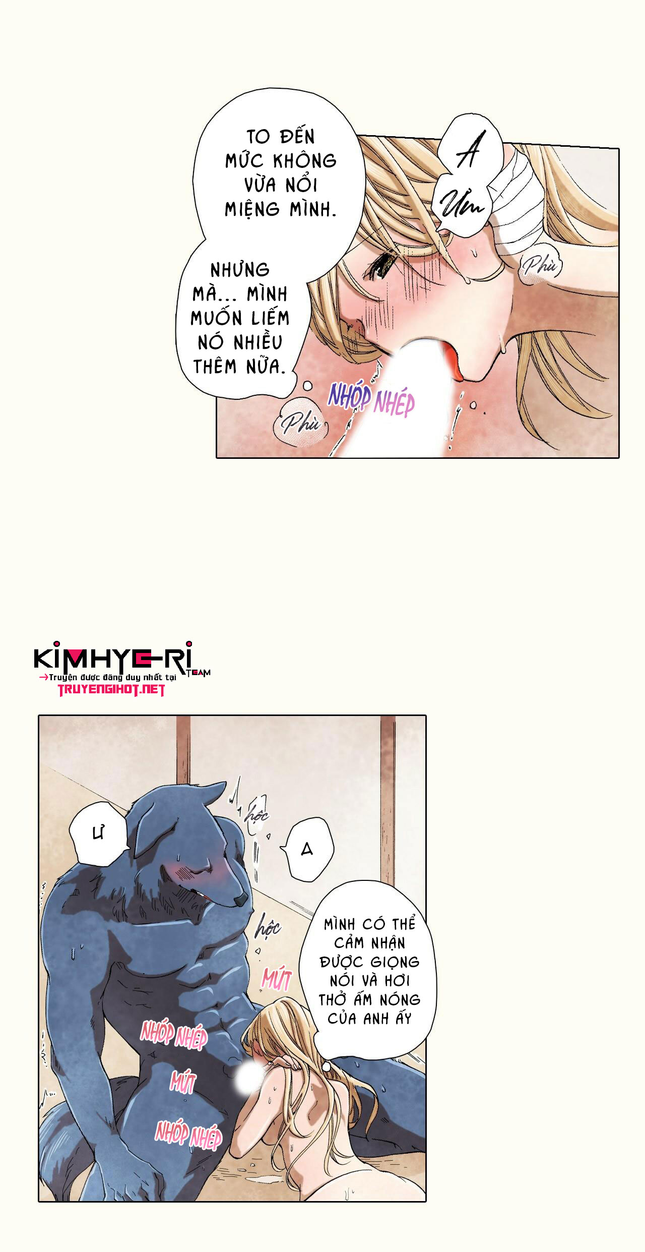 thú nhân và hana chapter 28 6