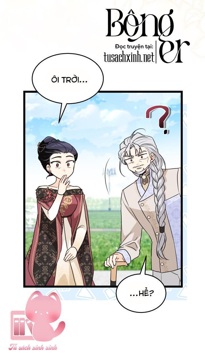 quan hệ cộng sinh giữa báo đen và thỏ trắng chapter 104 36