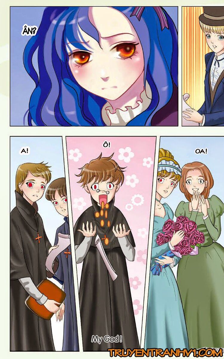 quý tộc chapter 2 9