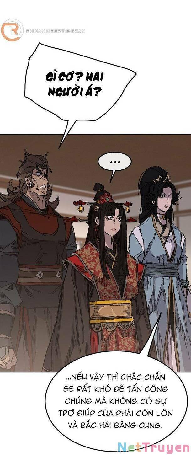 kiếm sĩ bất bại chapter 135 20