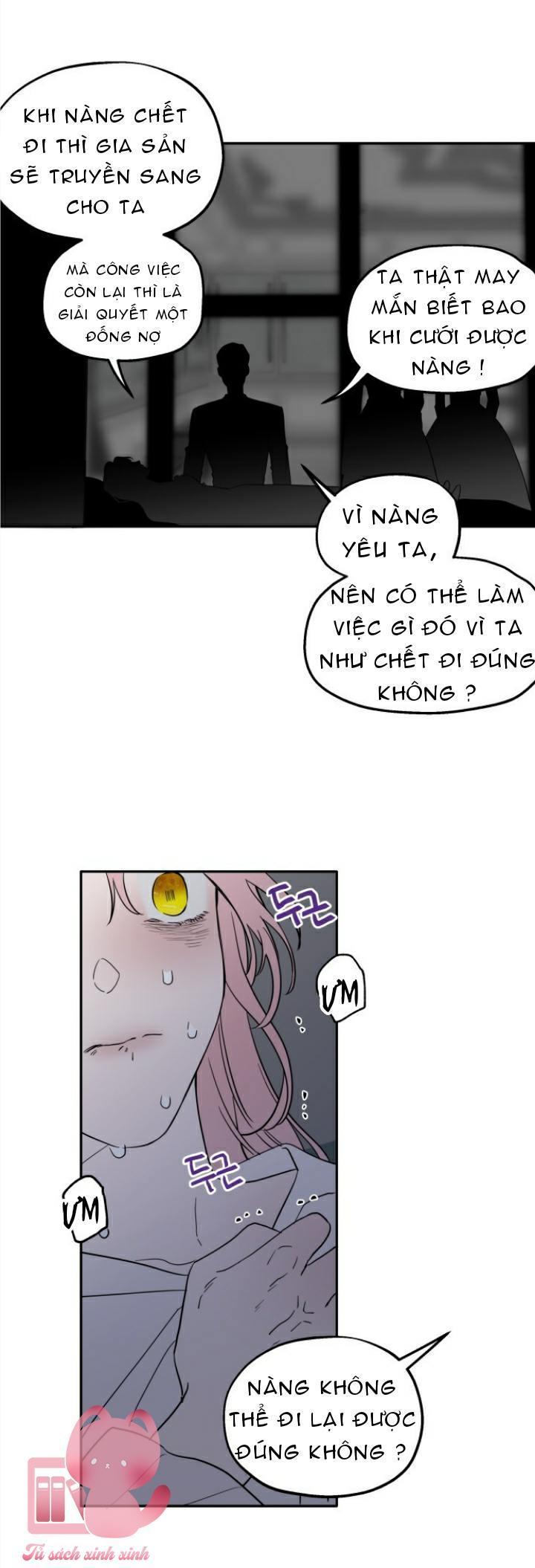 người thân của tôi đều sợ hãi tôi chapter 1 15