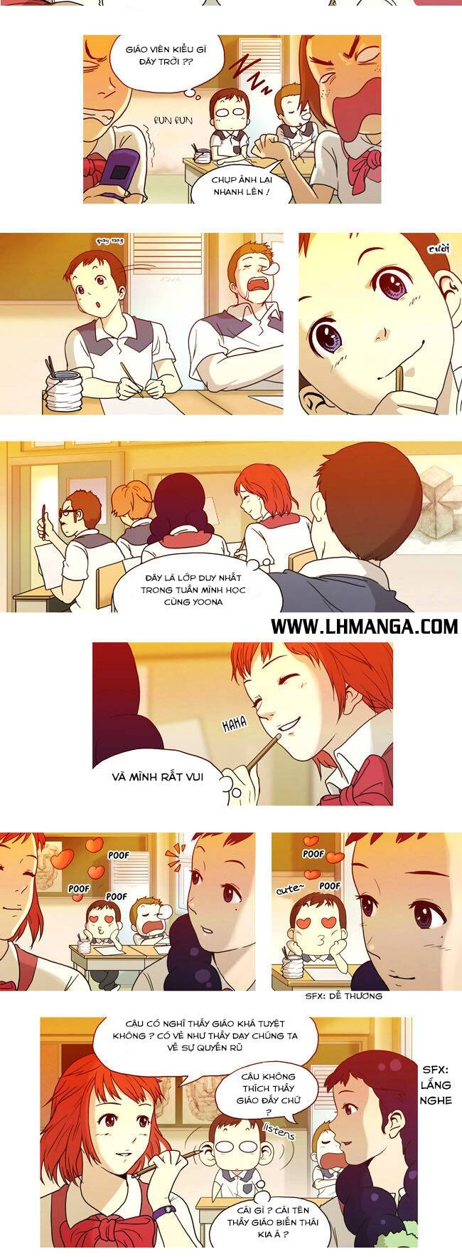 17 years old that summer days miracle chapter 3 4