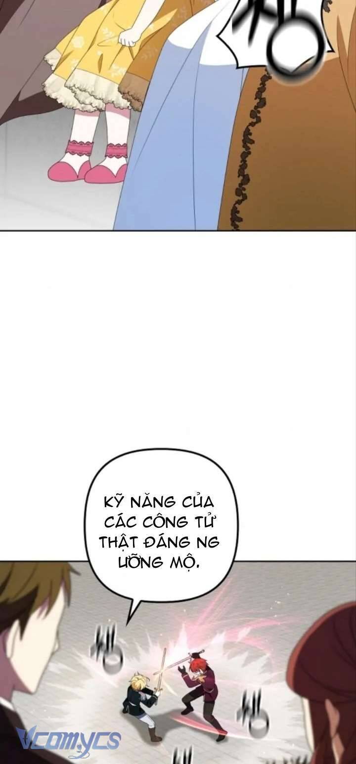 đứa con gái côn đồ nhà công tước chapter 43 35