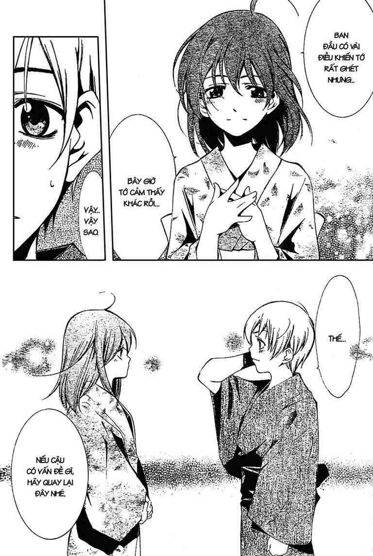 thị trấn tình yêu chapter 23 13