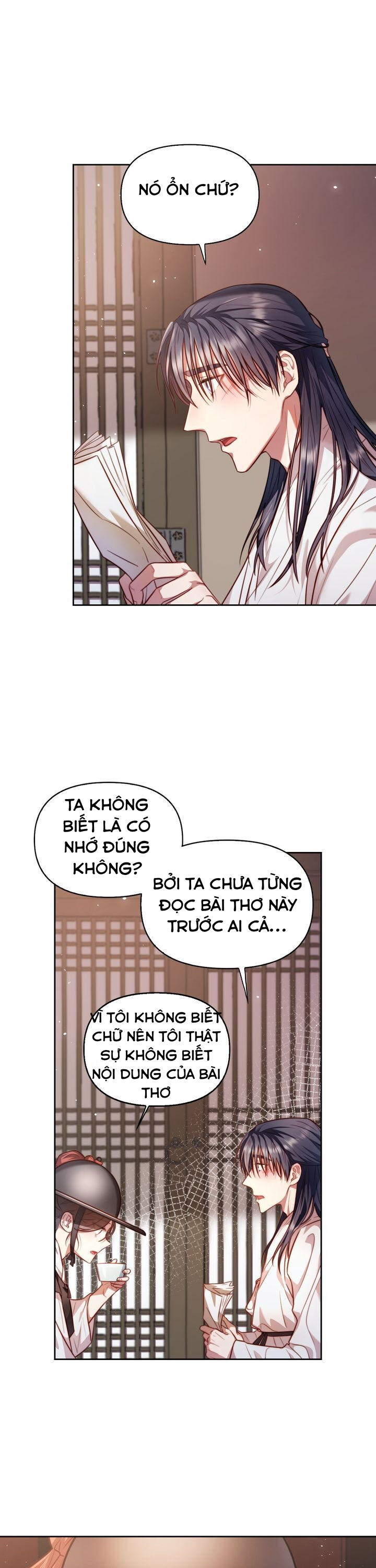 [18+] trăng nơi đỉnh núi chapter 4 4