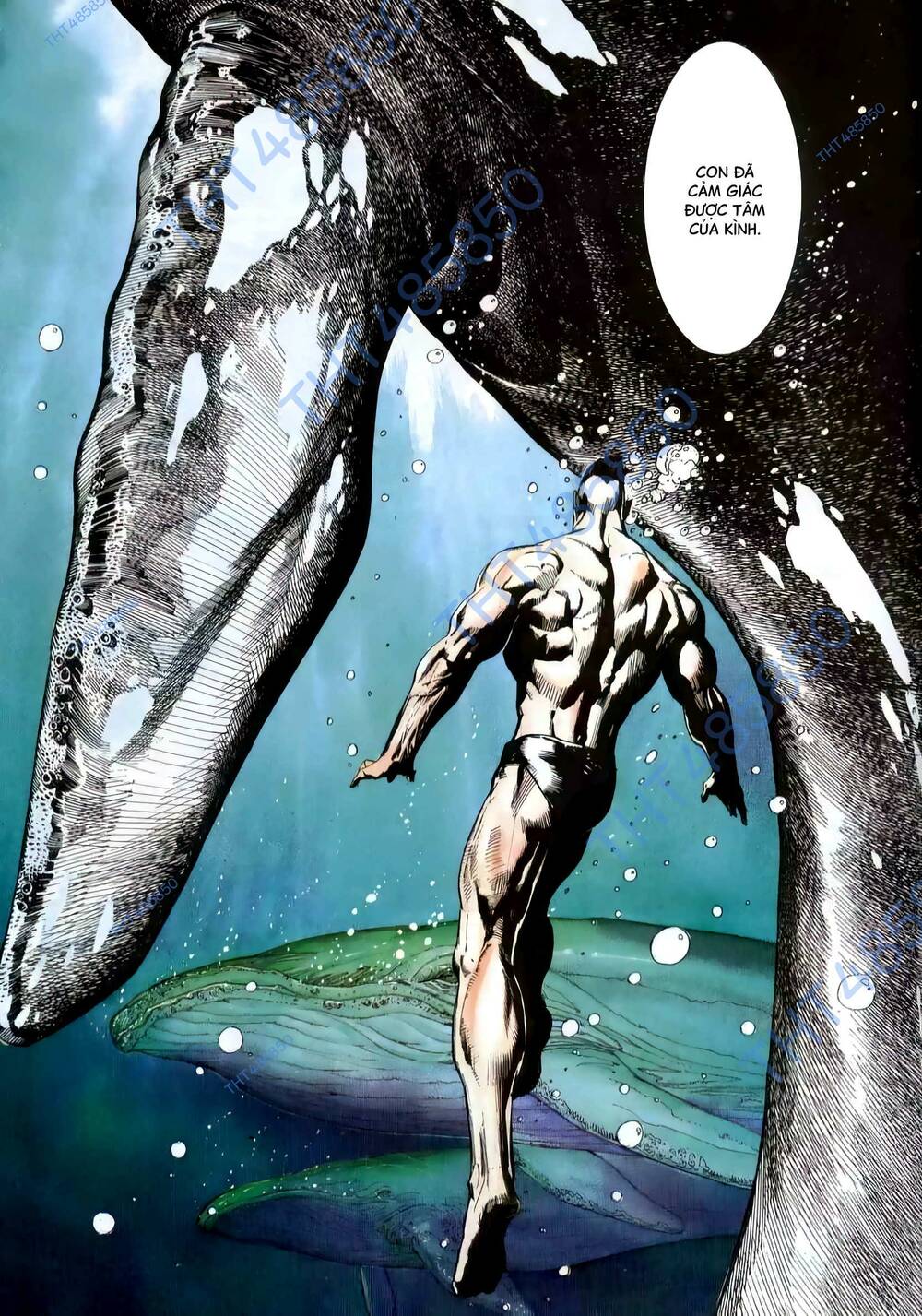 hắc báo liệt truyện chapter 235 10