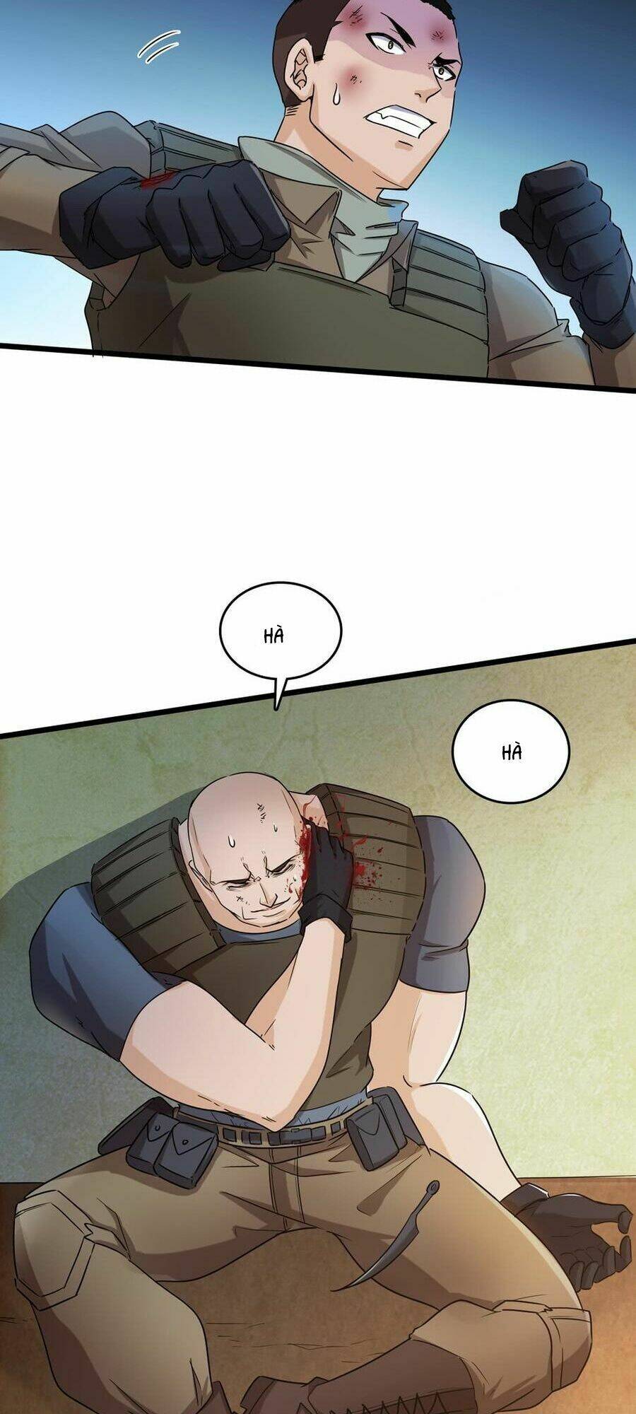 tối cường binh vương chapter 70 4