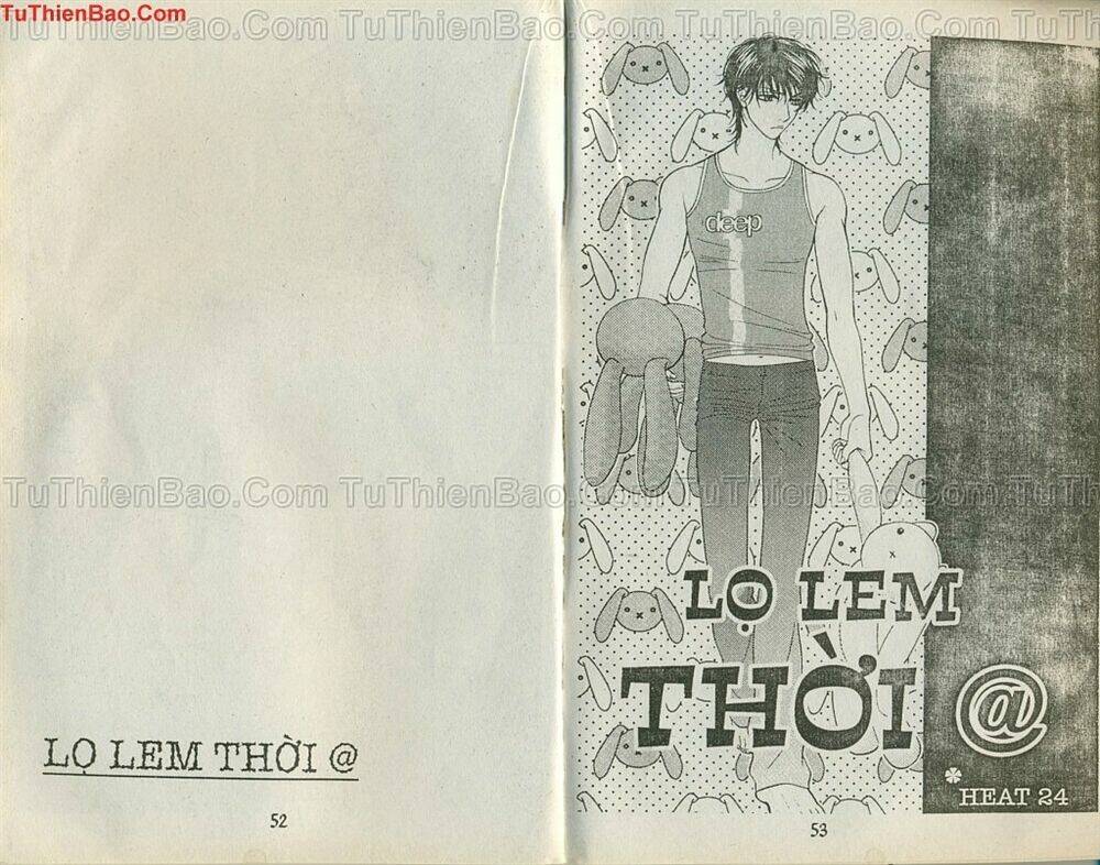 lo lem thời @ chapter 4 26