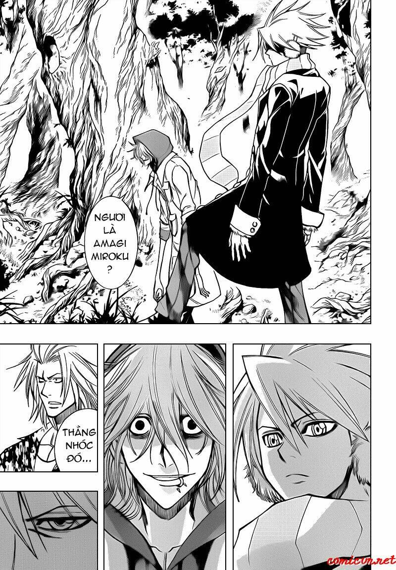 tấm thẻ bí ẩn chapter 108 5